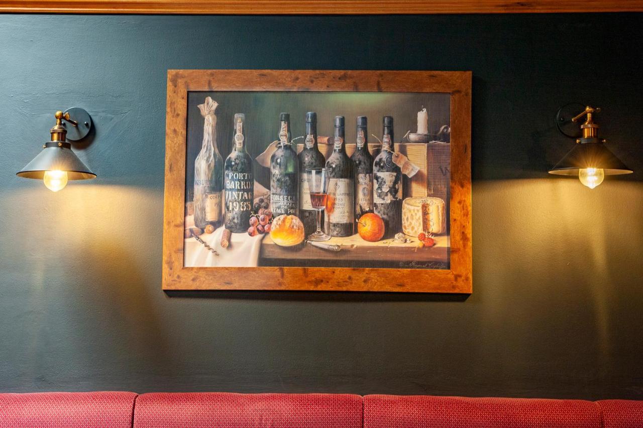 The Galley Of Lorne Inn Ardfern Zewnętrze zdjęcie
