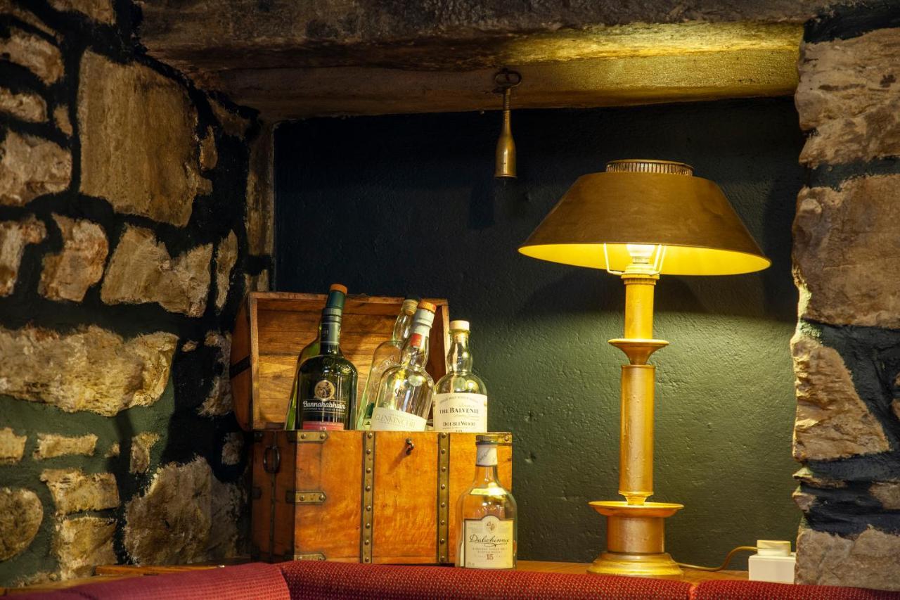The Galley Of Lorne Inn Ardfern Zewnętrze zdjęcie
