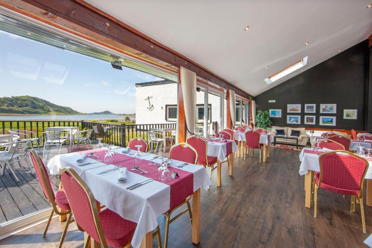 The Galley Of Lorne Inn Ardfern Zewnętrze zdjęcie