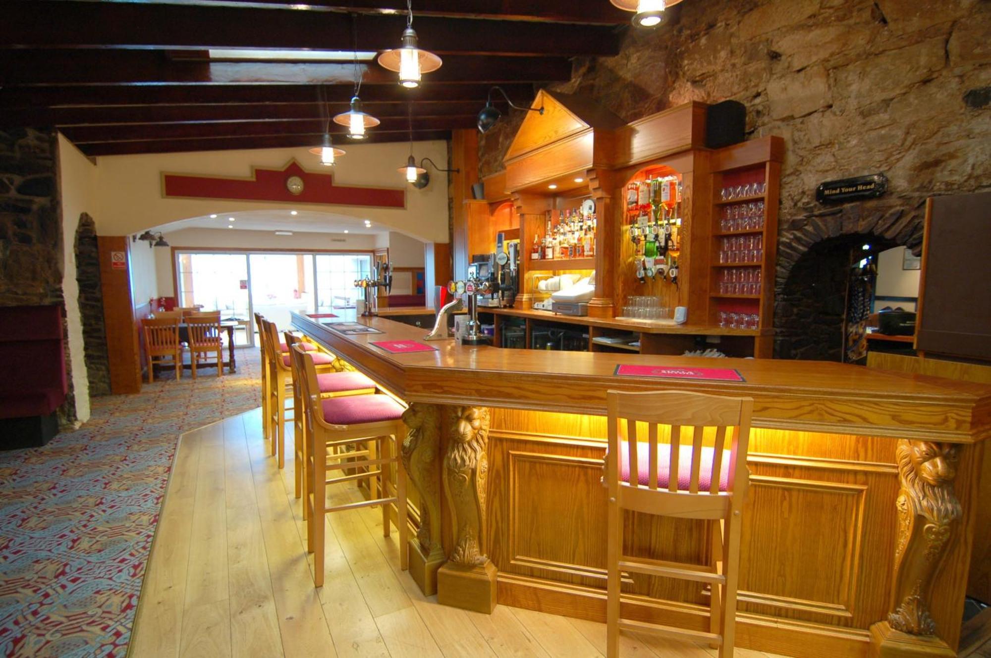 The Galley Of Lorne Inn Ardfern Zewnętrze zdjęcie
