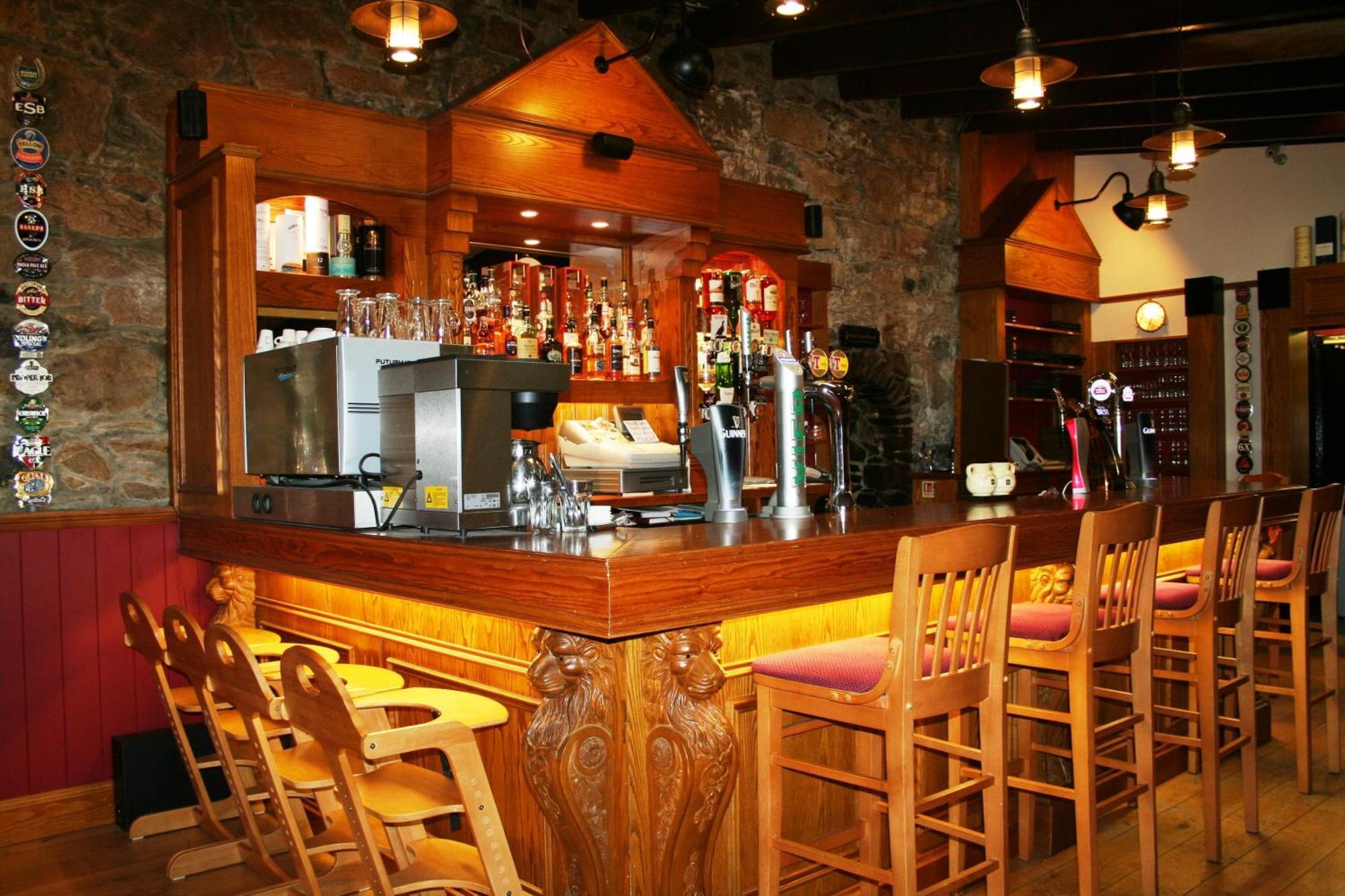 The Galley Of Lorne Inn Ardfern Zewnętrze zdjęcie